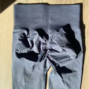 Scrunch Leggings no front seam